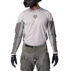 BLUZA FOX RANGER AIR OFFROAD GREY VINTAGE  ENDURO CROSS