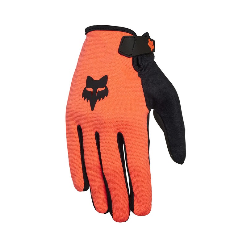 RĘKAWICE FOX RANGER FLUORESCENT ORANGE  ENDURO CROSS