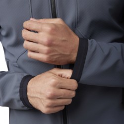 BLUZA ROWEROWA Z KAPTUREM FOX RANGER FIRE GRAPHITE  ENDURO CROSS