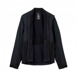 KURTKA FOX RANGER OFFROAD SOFTSHELL BLACK  ENDURO CROSS