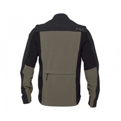 KURTKA FOX RANGER OFFROAD SOFTSHELL ASH  ENDURO CROSS