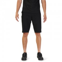 SPODENKI ROWEROWE FOX RANGER WATER BLACK  ENDURO CROSS