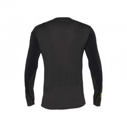 BLUZA ROWEROWA FOX RAWTEC BLACK  ENDURO CROSS