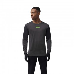 BLUZA ROWEROWA FOX RAWTEC BLACK  ENDURO CROSS