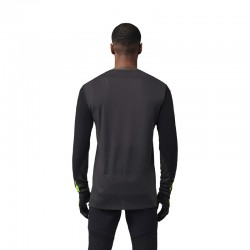 BLUZA ROWEROWA FOX RAWTEC BLACK  ENDURO CROSS