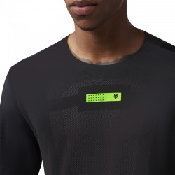 BLUZA ROWEROWA FOX RAWTEC BLACK  ENDURO CROSS