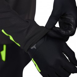 BLUZA ROWEROWA FOX RAWTEC BLACK  ENDURO CROSS