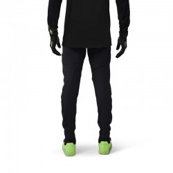 SPODNIE ROWEROWE FOX RAWTEC BLACK  ENDURO CROSS
