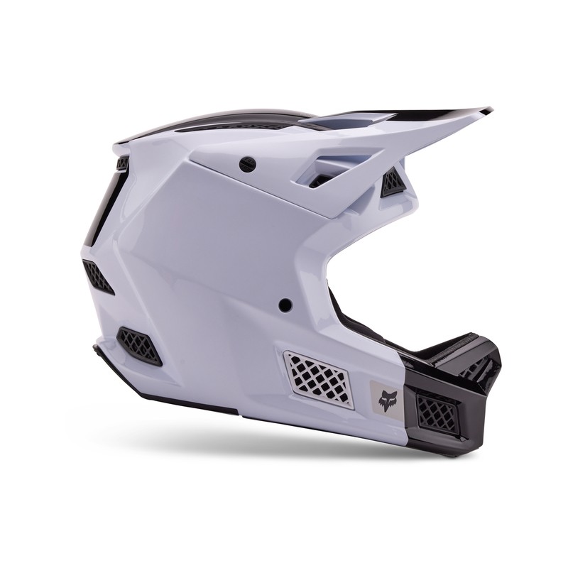 KASK ROWEROWY FOX RPC INTRUDE CE/CPSC WHITE  ENDURO CROSS