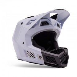 KASK ROWEROWY FOX RPC INTRUDE CE/CPSC WHITE  ENDURO CROSS