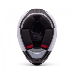 KASK ROWEROWY FOX RPC INTRUDE CE/CPSC WHITE  ENDURO CROSS