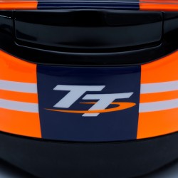 KASK ARAI RX7V EVO TT IOM 2024 XS