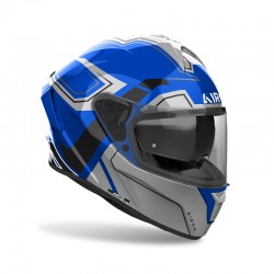 KASK AIROH SPARK 2 DART BLUE GLOSS 