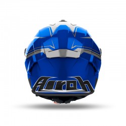 KASK AIROH SPARK 2 DART BLUE GLOSS 