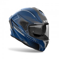 KASK AIROH SPARK 2 SHADOW BLUE MATT 