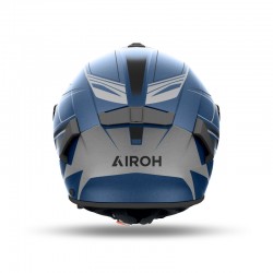 KASK AIROH SPARK 2 SHADOW BLUE MATT 