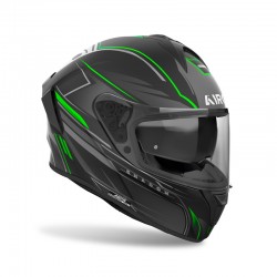 KASK AIROH SPARK 2 SHADOW GREEN MATT 