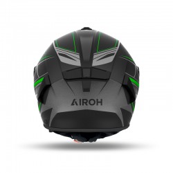 KASK AIROH SPARK 2 SHADOW GREEN MATT 