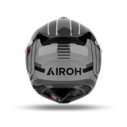 KASK AIROH SPECKTRE GROOVE GREY GLOSS 
