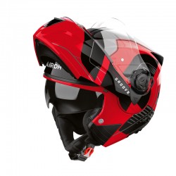 KASK AIROH SPECKTRE GROOVE RED GLOSS 