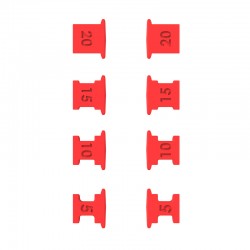 EXTENSION STOPPER LEATT KIT...