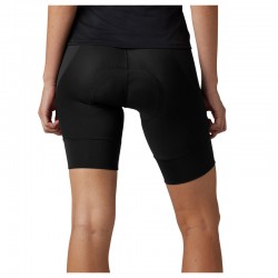 SPODENKI ROWEROWE FOX LADY TECBASE LINER BLACK  ENDURO CROSS