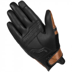 RĘKAWICE SKÓRZANE REBELHORN THUG II LADY VINTAGE BROWN 