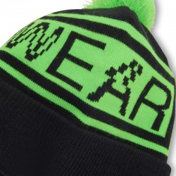 CZAPKA ZIMOWA FOX THROTTLE BEANIE BLACK  ENDURO CROSS