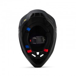 KASK FOX V3 SOLID MATTE BLACK  ENDURO CROSS