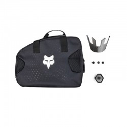 KASK FOX V3 SOLID MATTE BLACK  ENDURO CROSS