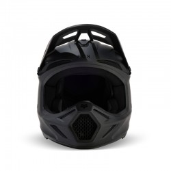KASK FOX V3 SOLID MATTE BLACK  ENDURO CROSS