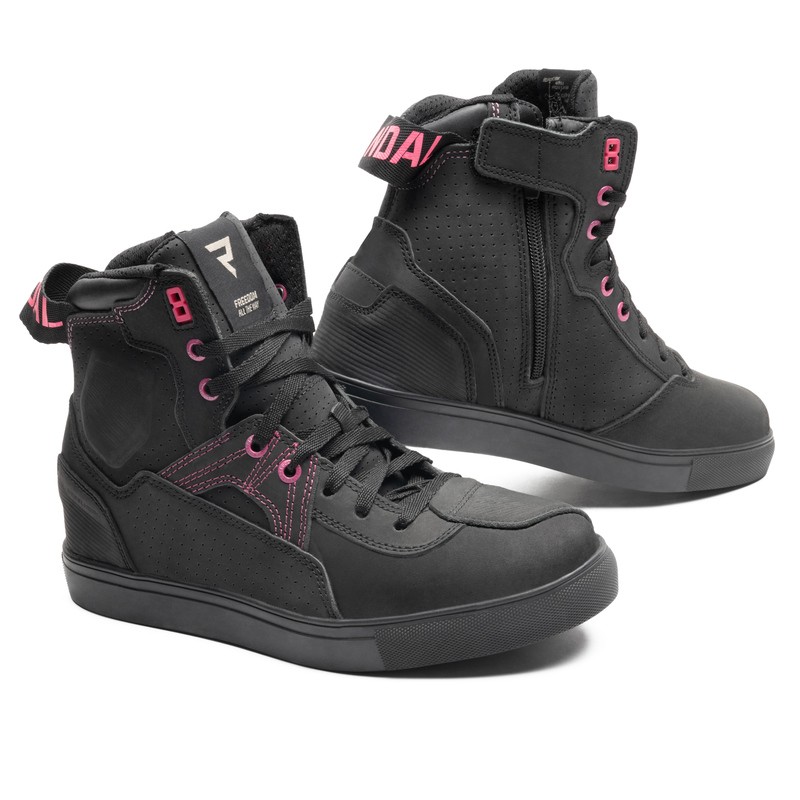 BUTY REBELHORN VANDAL BLACK/PINK 36