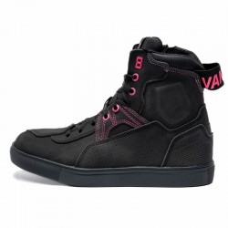 BUTY REBELHORN VANDAL BLACK/PINK 36