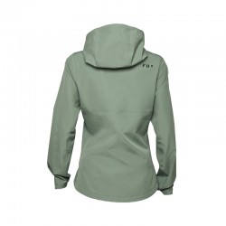 KURTKA PRZECIWDESZCZOWA FOX LADY RANGER 2.5L MOSS  ENDURO CROSS