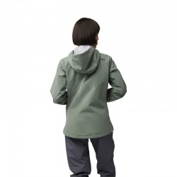 KURTKA PRZECIWDESZCZOWA FOX LADY RANGER 2.5L MOSS  ENDURO CROSS