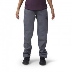 SPODNIE PRZECIWDESZCZOWE FOX LADY RANGER 2.5L GRAPHITE  ENDURO CROSS