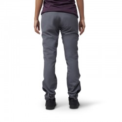 SPODNIE PRZECIWDESZCZOWE FOX LADY RANGER 2.5L GRAPHITE  ENDURO CROSS