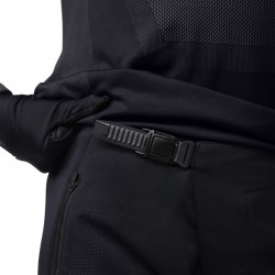 SPODNIE ROWEROWE FOX LADY RAWTEC RACE BLACK  ENDURO CROSS