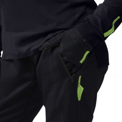 SPODNIE ROWEROWE FOX LADY RAWTEC RACE BLACK  ENDURO CROSS