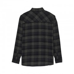 KOSZULA FOX LADY SURVIVALIST STRETCH FLANNEL BLACK  ENDURO CROSS