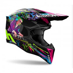 KASK AIROH WRAAAP MUSIC GLOSS 