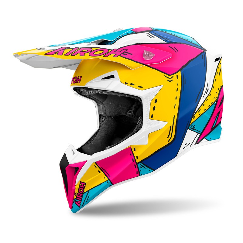 KASK AIROH WRAAAP PAINT MATT KASK AIROH WRAAAP PAINT MATT