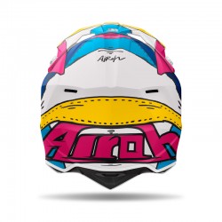 KASK AIROH WRAAAP PAINT MATT 