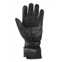 RĘKAWICE SKÓRZANO-TEKSTYLNE IXS TIMOR [GORE-TEX] BLACK 