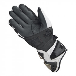 RĘKAWICE SKÓRZANE HELD TITAN RR BLACK/WHITE 
