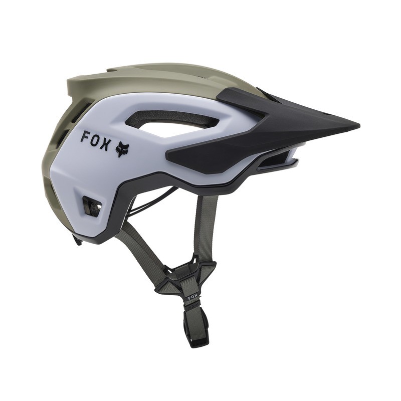 KASK ROWEROWY FOX SPEEDFRAME PRO GM CE ADOBE  ENDURO CROSS