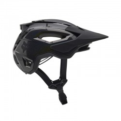 KASK ROWEROWY FOX SPEEDFRAME PRO LUNAR CE BLACK  ENDURO CROSS