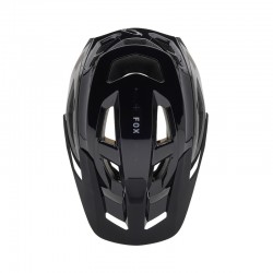 KASK ROWEROWY FOX SPEEDFRAME PRO LUNAR CE BLACK  ENDURO CROSS