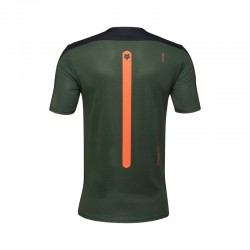 KOSZULKA ROWEROWA FOX FLEXAIR AVIATION DARK SAGE  ENDURO CROSS