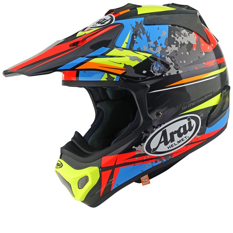 KASK ARAI MX-V EVO TRACK XS